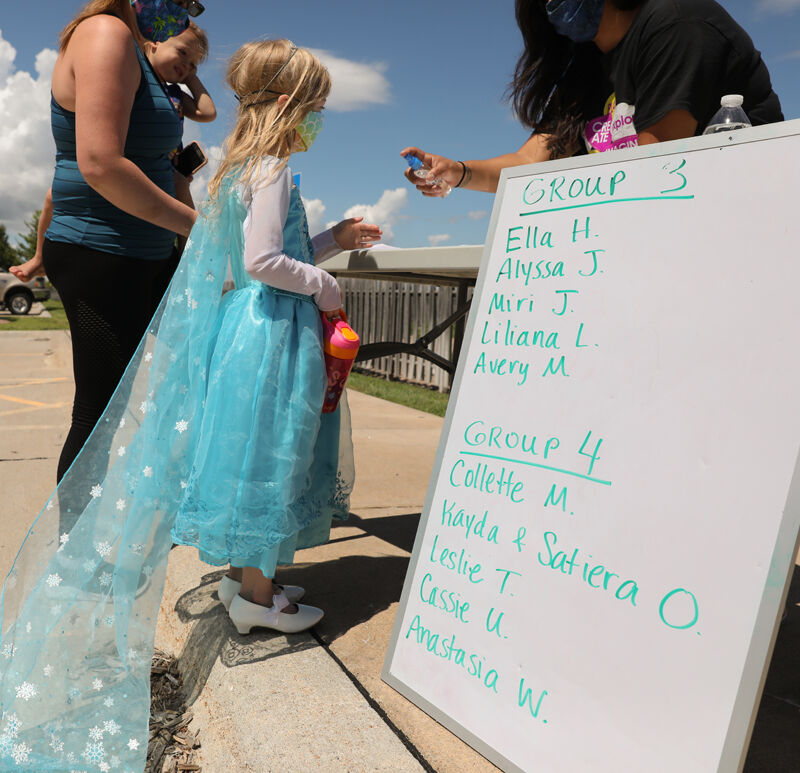 Princess for a Day